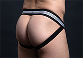 CellBlock 13 Take Down Jockstrap with Removable Pouch