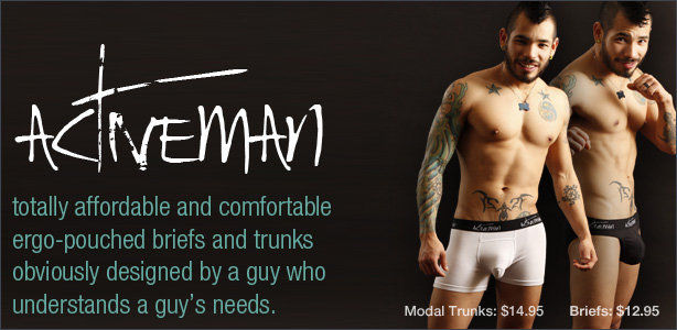 New Activeman Underwear New Activeman Underwear