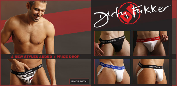 Dirty Fukker Jockstraps