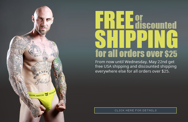 Free or Discounted Shipping Offer