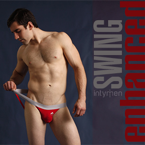 Intymen Swing Enhanced Jockstrap Intymen Swing Enhanced Jockstrap