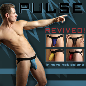 Pulse Mesh Jockstraps Pulse Mesh Jockstraps