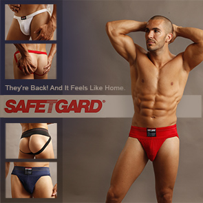 SafeTGard Jockstraps