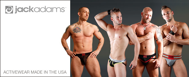 Jack Adams Jockstraps Jack Adams Jockstraps