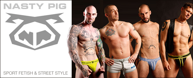 Nasty Pig Jockstraps, Underwear and Fetish Wear Nasty Pig Jockstraps, Underwear and Fetish Wear
