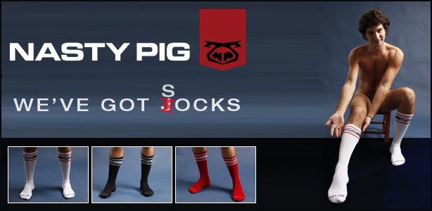 Nasty Pig Socks Nasty Pig Socks