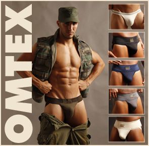 Omtex Jockstraps