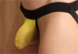 Pulse Stretch Mesh Jockstrap Pulse Stretch Mesh Jockstrap