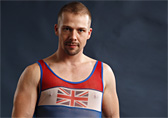 Pulse Sheer Wrestling Singlet - Great Britain