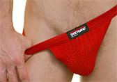 SafeTGard Swimmer Jock Detail 1