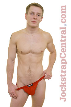 SafeTGard Swimmer Jock