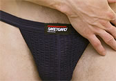 SafeTGard Swimmer Jock Detail 2