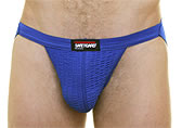 Royal-blue SafeTGard Swimmer Jock