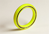 Yellow SafeTGard 3 Inch Jock