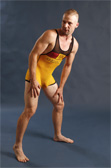 Pulse Sheer Wrestling Singlet - Germany