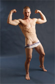 Pulse Sheer Wrestling Singlet - Australia
