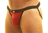 Scarlet N2N Brushed Tactel (BT) Jock