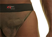 Go Softwear Greek Mesh Detail 2
