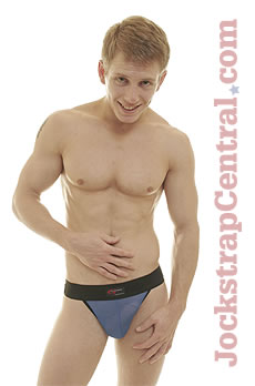 Go Softwear Mini-Mesh Jock