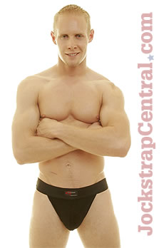 Go Softwear Padded Jockstrap