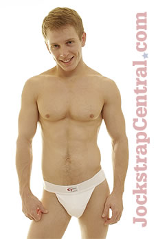 Go Softwear Padded Jockstrap