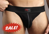 Black Go Softwear Basic Rib