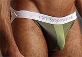 Go Softwear Streak Jock