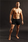 American Jock Jock n' Short