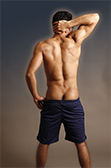 American Jock Long Jock N' Short American Jock Long Jock N' Short