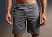 American Jock Long Jock N' Short Detail 1