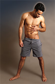 American Jock Long Jock N' Short
