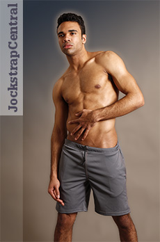 American Jock Long Jock N' Short