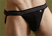 Black JM Koton Jockstrap