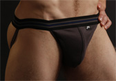 Charcoal JM Koton Jockstrap