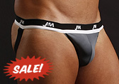 Slate JM Ecoskinz Jockstrap