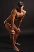 JM Ecoskinz Jockstrap