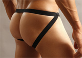 SafeTGard Swimmer Jockstrap Detail Photo SafeTGard Swimmer Jockstrap Detail 2