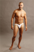 SafeTGard Swimmer Jockstrap
