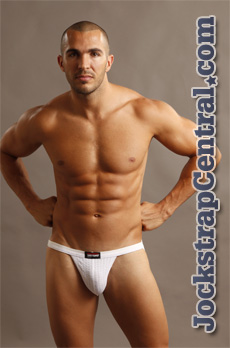 SafeTGard Swimmer Jockstrap