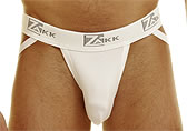 Zakk Microfibre Jockstrap Detail 1