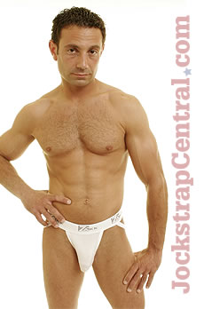 Zakk Microfibre Jockstrap