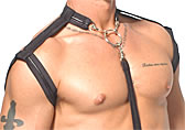 Zakk Harness jockstrap Detail 2