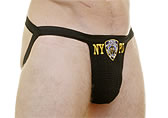 Logowear Police Swimmer Jock Detail 2