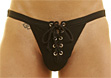 Bodyworksman Low-rise Football Lace-up Jockstrap