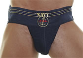Bodyworksman US Navy 3 inch jock Detail 1