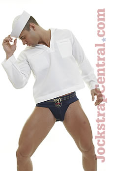 Bodyworksman US Navy 3 inch jock