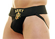 Bodyworksman Army 3 Inch Jockstrap