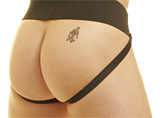 Bodyworksman Football Lace-up Jockstrap Detail 2