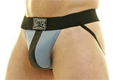 Nasty Pig Rubber Jockstrap Detail Photo Nasty Pig Rubber Jockstrap Detail 1