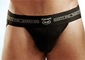 Black Nasty Pig Classic Jockstrap